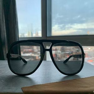 GUCCI - AVIATOR SUNGLASSES